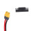 Καλώδιο τροφοδοσίας 14AWG XT60 θηλυκό σε SAE με υποδοχές SAE για ηλιακό πάνελ 7