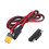 Καλώδιο τροφοδοσίας 14AWG XT60 θηλυκό σε SAE με υποδοχές SAE για ηλιακό πάνελ 8