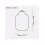 1Pink Winter Essential Θερμαντική Τσάντα Χεριών για Ζεστό Νερό - 1000ml Πυκνό PVC, Αφαιρούμενο 7