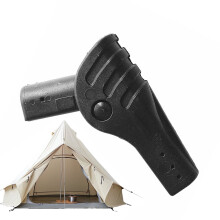 Reparatiemateriaal voor outdooruitrusting, opvouwbare tenten, kampeeraccessoires, draagbare en gebruiksvriendelijke uitrusting voor wandelen en