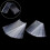 Bustine portadenaro in OPP 8,5x17,5 cm (100 pezzi) 2