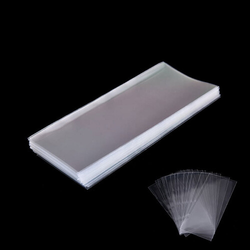 Bustine portadenaro in OPP 8,5x17,5 cm (100 pezzi) 2
