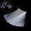 Bustine portadenaro in OPP 8,5x17,5 cm (100 pezzi) 4