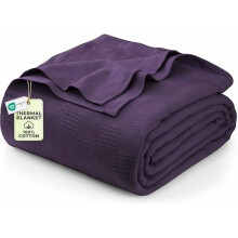 Brat cadáis pluma méid cúpla 90x72 orlach 350GSM