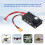 6-Channel 1S LiPo Series Charging Board with PH2.0 Plug 5