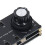6-Channel 1S LiPo Series Charging Board with PH2.0 Plug 12