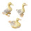 Duck Shape Silicone Scented Candle Mold For Creative Crafting-2 5