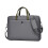 Scratch Resistant Single Shoulder Computer Bag Featuring Quick Access Compartment and Detachable Carrying Strap 1