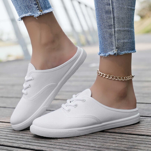 Γυναικεία Παπούτσια, Παντόφλες Casual Άνετα Unisex Επίπεδα Σανδάλια για Χρήση στο