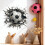 Adesivos de parede 3D de futebol em vinil, 36 x 38 cm (14,15 x 14,96 polegadas) 1