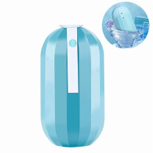 Bouteille nettoyante automatique pour cuvette de toilettes – Longue durée