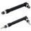 Universal Socket Wrench, L-Shaped Double Head, Right Angle Design for Tight Spaces – 1 Pc 2