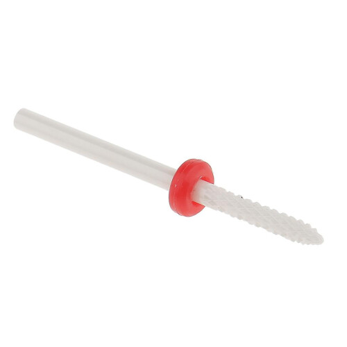 Neglekunst poleringsslipehode keramisk elektrisk borebits slank medium 1