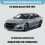 Μονωτικό βαμβάκι κινητήρα για Honda Accord2003–2022 (10η γενιά), ηχομονωτική και 3