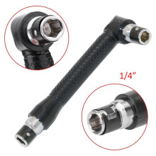 Universal Socket Wrench, L-Shaped Double Head, Right Angle Design for Tight Spaces – 1 Pc