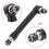 Universal Socket Wrench, L-Shaped Double Head, Right Angle Design for Tight Spaces – 1 Pc 1