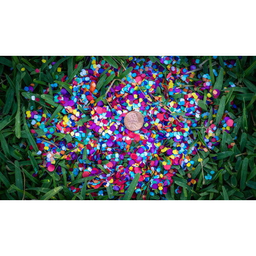 Ανακυκλωμένο Χαρτί Fiesta Confetti 200g Πολύχρωμο 1