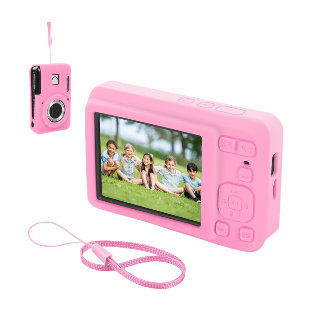 Soft Silicone Full Coverages Protectors For Pixpro Fz55 Cameras Impact Resistant Ergonomic For Personalizations 9422877364060