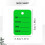 Blank Writeable Price Tags 1x2 Inch 100 pcs 6