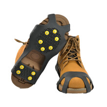 Anti-Slip Winter Shoe Grips XXL 1 Pair