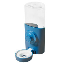 Drinkfles voor huisdieren met een plastic fles van 600 ml