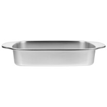 Stainless Steel Fish Roasting Pan Rectangular 13x9 Inch