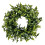 Coroană artificială din buxus și caprifoi, 30 cm 1