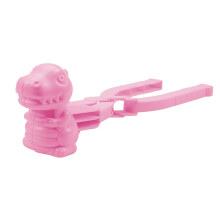 Dinosaur Snowball Maker Long Handle Mold 1 Piece