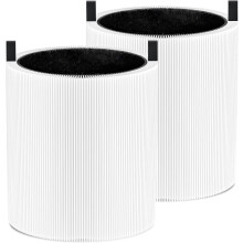 Blue Pure511 vervangend HEPA-koolstoffilter (2 stuks)
