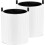 Blue Pure511 Vervangingsfilter 2-pack HEPA & Koolstof 1