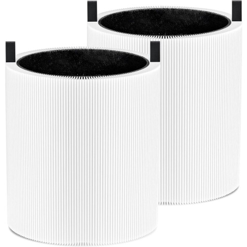 Blue Pure511 Vervangingsfilter 2-pack HEPA & Koolstof