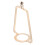Lampeharpeadapter Lampeskærmholder Metal Square1Pack Reservedel 4