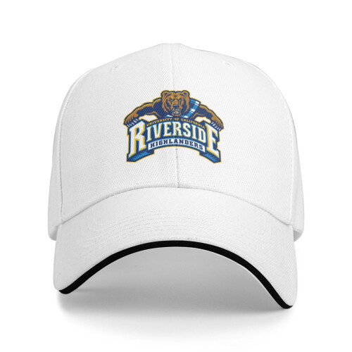 UC Riverside Highlander basebollkeps unisex1