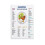 Diabetes Bordmethode Poster – Canvas Voedingsgids 1