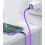 Καλώδιο γρήγορης φόρτισης USB C 60W για τηλέφωνα, καλώδιο φόρτισης με πλεγμένο 7