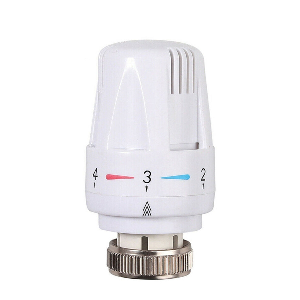 Thermostatic Radiator Valves Head Water Heating And Geothermal Control Valves Temperature Controller Easy To Install 9422877854295