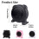 Mini Desktop Heater Black Portable Fast-Heating Space Heater 3