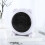 Mini Desktop Heater Black Portable Fast-Heating Space Heater 6