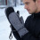 Guanto da sci isolante, caldo e antivento, ideale per sci, snowboard e sport invernali. 4
