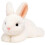 Ultra-Soft Plush Toy Doll White 1