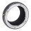 Objektiv-Adapter-Halterung, Aluminiumlegierung, M-Mount 16