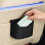 Suporte universal para copos e lixeira para porta de carro 4