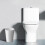 1.8-Gallon Round Bathroom Trash Can – White, 8-Pack 2