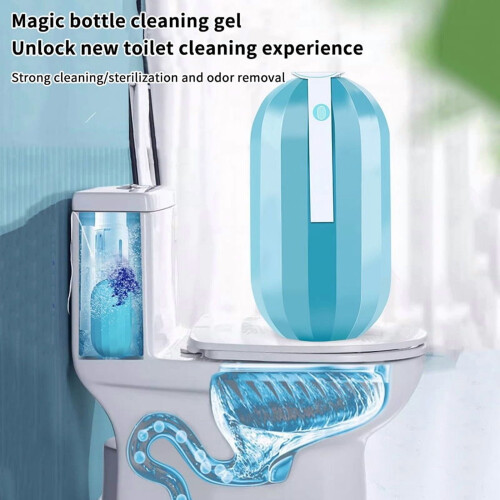 Καθαριστικό Τουαλέτας 2015, Clean Pro10Years, Αυτόματο Μπουκάλι Καθαριστικού Τουαλέτας 2