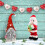 Weihnachtsmann-Saxophon-Spielzeug – Rot, 35 cm 3