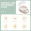 Travel Pacifier Case Pacifier Holder Case Multi PP 1Pack 3