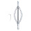 Multiple Purpose Drain Unclogging Chain Tool Flexible Shaft Design With Interchangeable Heads For Various Pipe Diameters 5