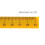 Precision Magnetic Plastic Ruler, Multi-Colored, Metric, Compatible with Drafting Tools 5