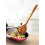 Houten kookspatel 39 cm 1 stuk 3