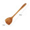 Houten kookspatel 39 cm 1 stuk 5